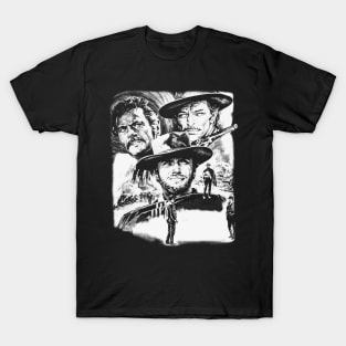 The Good, The Bad, & The Ugly T-Shirt